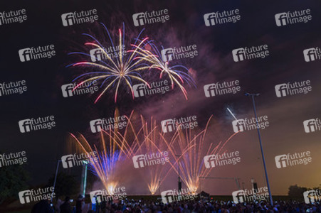 Pyro Games 2014, Erfurt