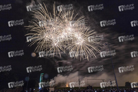 Pyro Games 2014, Erfurt
