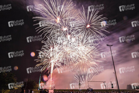 Pyro Games 2014, Erfurt