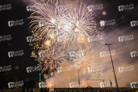 Pyro Games 2014, Erfurt