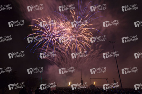 Pyro Games 2014, Erfurt