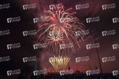 Pyro Games 2014, Erfurt