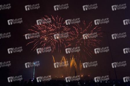 Pyro Games 2014, Erfurt