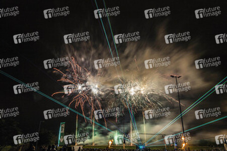 Pyro Games 2014, Erfurt