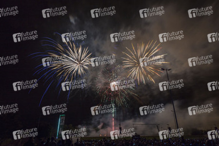 Pyro Games 2014, Erfurt