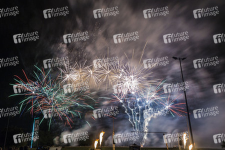Pyro Games 2014, Erfurt