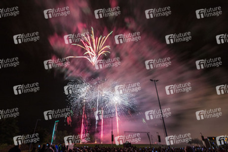 Pyro Games 2014, Erfurt