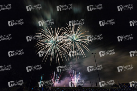 Pyro Games 2014, Erfurt