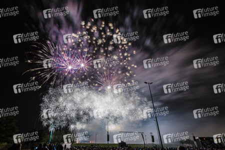 Pyro Games 2014, Erfurt