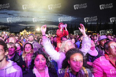 Soul in Hafen Festival, Hamburg