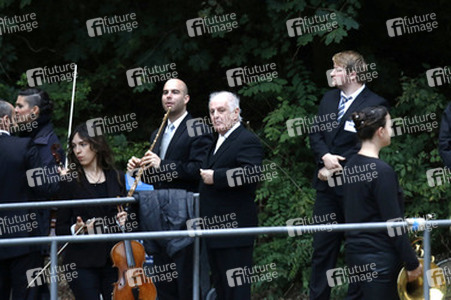West-Eastern Divan Orchestra Konzert, Berlin