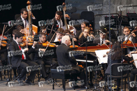 West-Eastern Divan Orchestra Konzert, Berlin