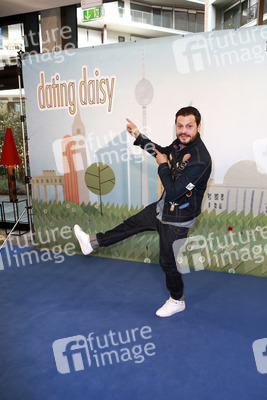 'Dating Daisy' Photocall, Hamburg
