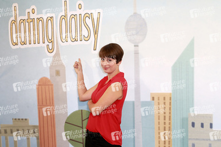 'Dating Daisy' Photocall, Hamburg
