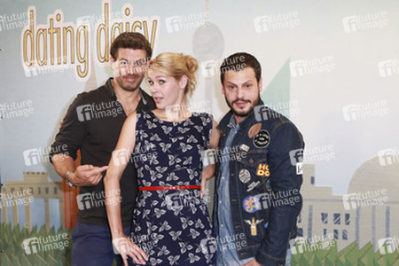 'Dating Daisy' Photocall, Hamburg