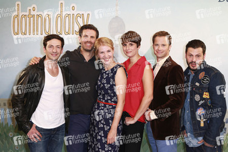 'Dating Daisy' Photocall, Hamburg