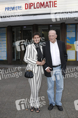 'Diplomatie' Premiere, Berlin