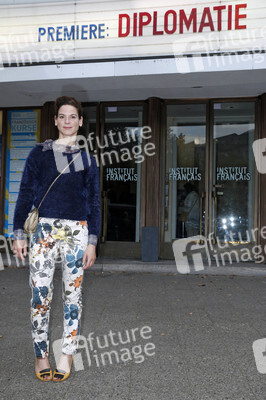 'Diplomatie' Premiere, Berlin