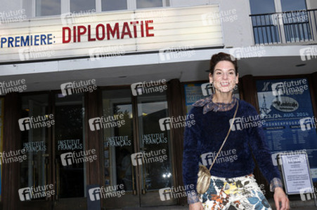 'Diplomatie' Premiere, Berlin