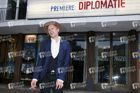 'Diplomatie' Premiere, Berlin