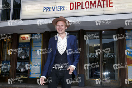 'Diplomatie' Premiere, Berlin
