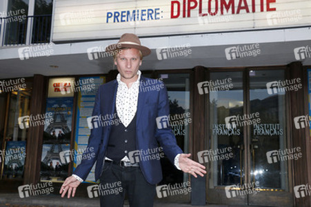 'Diplomatie' Premiere, Berlin
