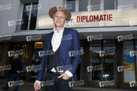 'Diplomatie' Premiere, Berlin