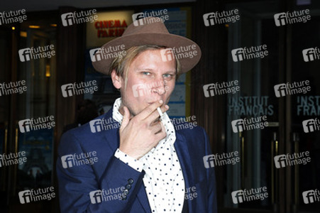 'Diplomatie' Premiere, Berlin