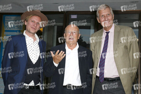 'Diplomatie' Premiere, Berlin