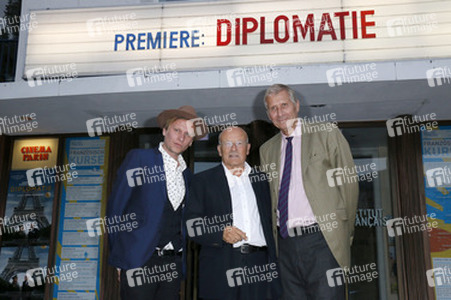'Diplomatie' Premiere, Berlin