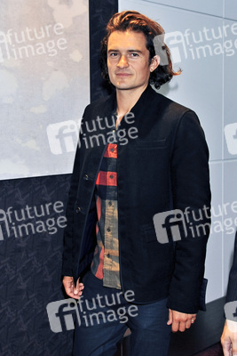 nkunft von Orlando Bloom, Tokio