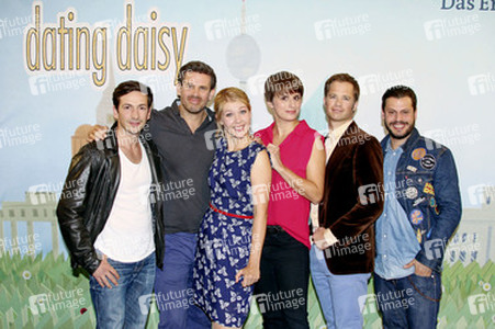 'Dating Daisy' Photocall, Hamburg
