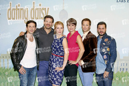 'Dating Daisy' Photocall, Hamburg