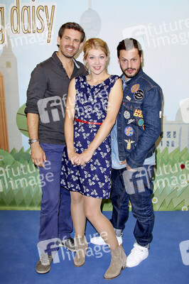 'Dating Daisy' Photocall, Hamburg
