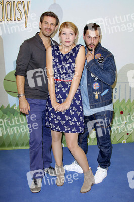 'Dating Daisy' Photocall, Hamburg