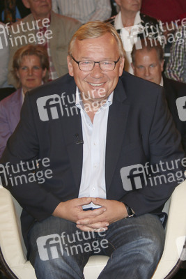 'Markus Lanz' Talkshow, Hamburg