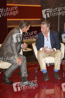 'Markus Lanz' Talkshow, Hamburg