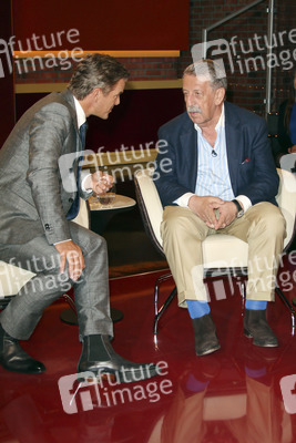 'Markus Lanz' Talkshow, Hamburg