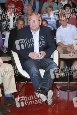 'Markus Lanz' Talkshow, Hamburg