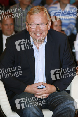 'Markus Lanz' Talkshow, Hamburg
