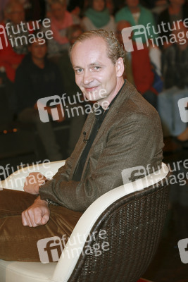'Markus Lanz' Talkshow, Hamburg