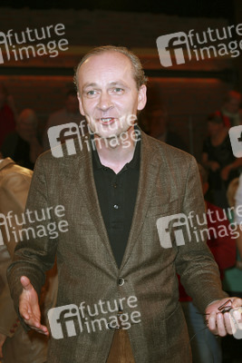 'Markus Lanz' Talkshow, Hamburg