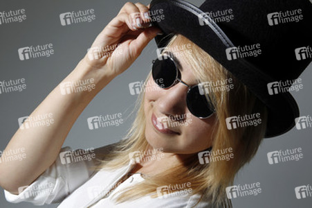 Photoshooting mit Nadine, Hameln