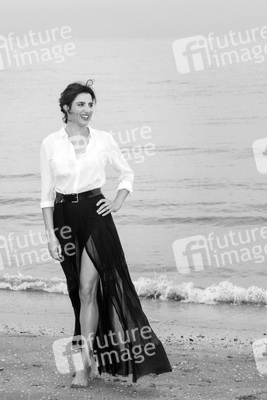 Luisa Ranieri Photocall, Biennale 2014