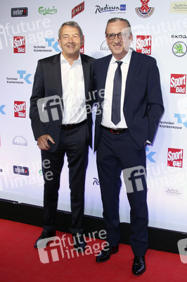 Sport Bild Award 2014, Hamburg