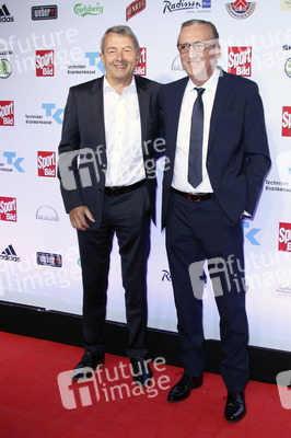 Sport Bild Award 2014, Hamburg
