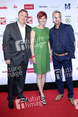 Sport Bild Award 2014, Hamburg
