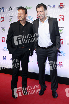 Sport Bild Award 2014, Hamburg