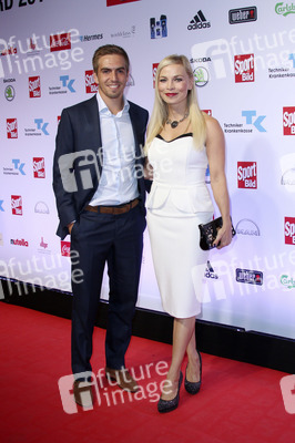 Sport Bild Award 2014, Hamburg