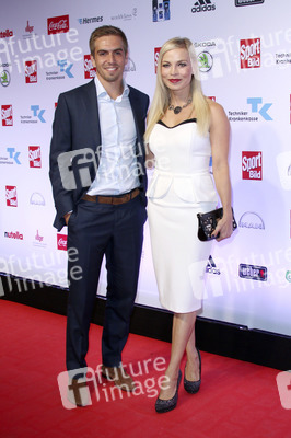 Sport Bild Award 2014, Hamburg